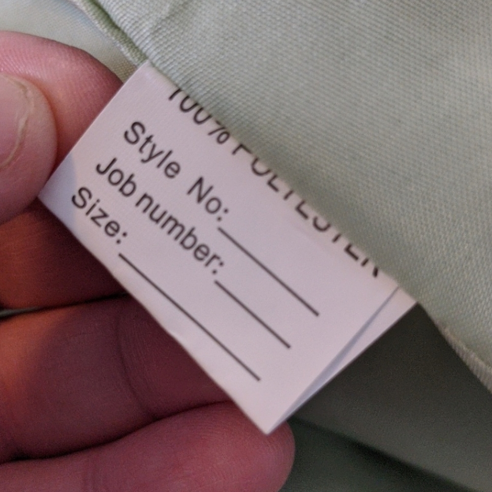 Sleeveless chiffon bridesmaid or formal dress - Picture 9 of 10